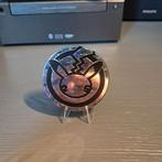 Pokemon munt 25 jaar, Verzamelen, Stickers, Ophalen of Verzenden, Zo goed als nieuw, Overige typen