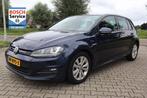 Volkswagen GOLF 1.0 TSI BNS EDITION. CON, Auto's, Gebruikt, Euro 6, Met garantie (alle), Blauw