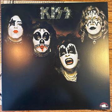 Kiss - Kiss 