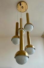 Bijzondere lamp van Motoko Ishii STAFF Leuchten Cascade Lamp, Huis en Inrichting, Lampen | Hanglampen, Ophalen, Gebruikt, Glas