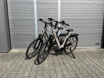 2x Qwic IMN7 in topstaat beschikbaar voor biedingen