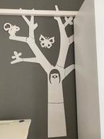 Mooie houten boom muurbekleding, Ophalen of Verzenden, Zo goed als nieuw, Wanddecoratie