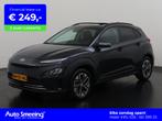 Hyundai Kona EV 39 kWh | 3 Fase | Schuifdak | Zondag Open!, Auto's, 12 maanden, Gebruikt, 47 min, 305 km