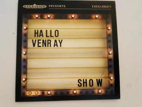 Hallo Venray - Show (CD), Cd's en Dvd's, Cd's | Pop, Zo goed als nieuw, Verzenden