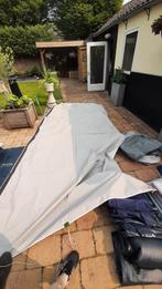 Luifel + 2 zijwanden, Ophalen of Verzenden, Zo goed als nieuw