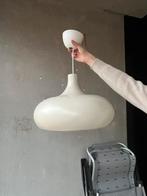 Ikea VÄXJÖ Hanglamp, beige, 38 cm, Ophalen, Zo goed als nieuw, Metaal, Minder dan 50 cm