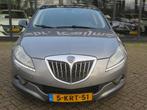 Lancia Delta 1.6-16V JTD Platino*Panorama*Leder*Navi*EXPORT/, Auto's, Lancia, Te koop, Airconditioning, Zilver of Grijs, Geïmporteerd