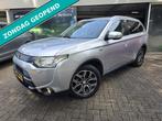 Mitsubishi Outlander 2.0 PHEV Executive Edition X-Line | 1E, Auto's, Mitsubishi, Leder en Stof, Hybride Elektrisch/Benzine, SUV of Terreinwagen