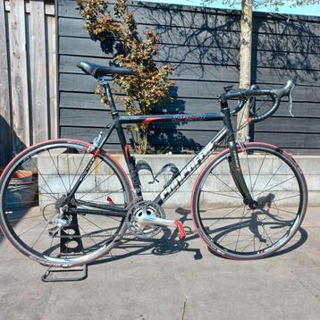 Racefiets Concorde beschikbaar voor biedingen