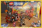 LEGO Nexo Knights Jestro's Evil Mobile (70316), Kinderen en Baby's, Speelgoed | Duplo en Lego, Complete set, Lego, Zo goed als nieuw