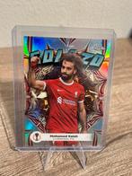 Mohamed Salah 2023-24 Topps Chrome UCC #GL-6 Golazo Liverpoo, Ophalen of Verzenden, Zo goed als nieuw, Plaatje