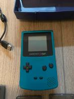 Game Boy Color met accesoires, Spelcomputers en Games, Spelcomputers | Nintendo Game Boy, Ophalen of Verzenden, Gebruikt, Game Boy Color