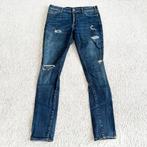 Zeer Mooie Ripped Atos Lombardini Jeans -97 (Size28/S) €45,-, Ophalen of Verzenden, Zo goed als nieuw, W28 - W29 (confectie 36)