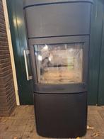 HWAM hout kachel 4660C, Ophalen, Houtkachel, Zo goed als nieuw, Vrijstaand