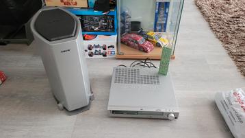 Sony 5.1 Versterker met Subwoofer beschikbaar voor biedingen