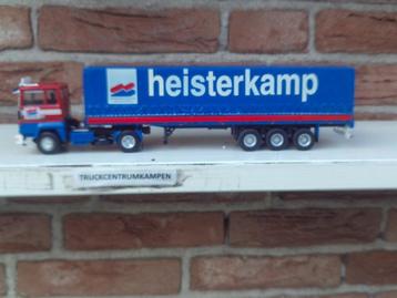 Tekno  Ford Transcontinental  van  Heisterkamp. beschikbaar voor biedingen