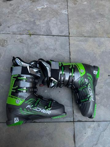 Fischer Skischoenen Maat 44 (28.5 Mondo) beschikbaar voor biedingen