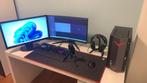 High end gaming pc, Ophalen, Zo goed als nieuw, Gaming, SSD