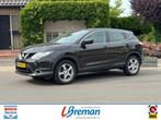 Nissan QASHQAI 1.2 ACENTA  Clima Camera Navi Trekhaak, Voorwielaandrijving, Gebruikt, 4 cilinders, Met garantie (alle)