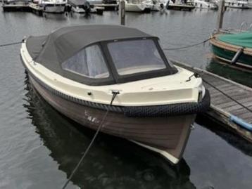Interboat Intender 760 52pk Vetus 2013 beschikbaar voor biedingen