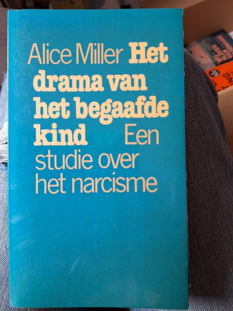 Het drama van het begaafde kind Miller, Boeken, Ophalen of Verzenden, Gelezen, Ontwikkelingspsychologie