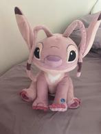 Angel Stitch Knuffel met Muziek, Ophalen of Verzenden, Zo goed als nieuw, Overige typen