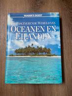 Oceanen en Eilanden - Reader's Digest, Boeken, Ophalen of Verzenden, Zo goed als nieuw, Natuur algemeen