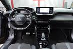 Peugeot 2008 1.2 PureTech GT-Line O.a: Clima, Navi, ACC, Cam, Gebruikt, 1199 cc, Met garantie (alle), Leder en Stof