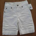 Maat 80 *SALE* Witte Ralph Lauren capri jeans *NieuW* a, Kinderen en Baby's, Babykleding | Maat 80, Broekje, Meisje, Nieuw, Ophalen of Verzenden