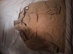 Ww2 repro m1943 jacket met 101st embleem, Verzamelen, Ophalen of Verzenden, Duitsland, Kleding of Schoenen