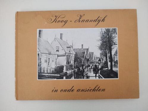Koog - Zaandijk in oude ansichten, Boeken, Geschiedenis | Stad en Regio, Gelezen, 20e eeuw of later, Ophalen of Verzenden