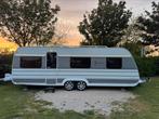 Tabbert bellini 640 met stapelbed BJ 2018., Caravans en Kamperen, Caravans, Schokbreker, Stapelbed, Rondzit, Tabbert
