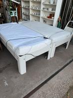 Auping bed. 2 x 1 persoon., Tweepersoons, Ophalen of Verzenden, Zo goed als nieuw, X