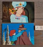 Set 33 2 STUDIO GHIBLI ANIME kaarten postcrossing nieuw, Verzamelen, Ophalen, 1980 tot heden, Kinderen