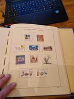Schaubek album BRD met gestempelde verzameling 1991 - 2012, Postzegels en Munten, 1990 tot heden, Verzenden, Gestempeld