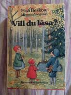Vill du läsa? Elsa Beskow & Herman Siegvald Tante Brocante, Ophalen of Verzenden, Zo goed als nieuw, Elsa Beskow & Herman Siegvald