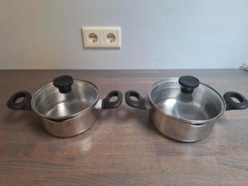 Tefal Pannenset  beschikbaar voor biedingen