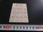 sticker Kalender 1975 Tilburgse markten gezellig voordelig, Ophalen, Zo goed als nieuw, Bedrijf of Vereniging