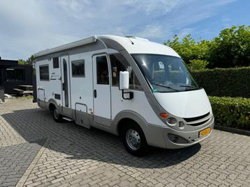 Bürstner I685 Elegance airco, zonnepanelen, fietsenopslag , beschikbaar voor biedingen