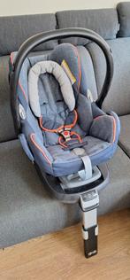 Maxi-Cosi Cabriofix en Familyfix base, Ophalen, Gebruikt, Isofix, 0 t/m 13 kg