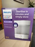 Philips Avent Sterilizer - Philips Avent Flessensterilisator, Nieuw, Sterilisator, Ophalen