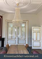 De mooiste lampen kristal, design en lusters.Kroonluchters, Huis en Inrichting, Lampen | Kroonluchters, Ophalen of Verzenden, Nieuw
