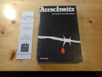 Various - Auschwitz faschistisches vernichtungslager beschikbaar voor biedingen