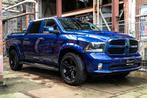 Dodge RAM 1500 Sport Lage Bijtelling BLAUW Black Edit 5.7 V8, Automaat, Gebruikt, 8 cilinders, Bedrijf