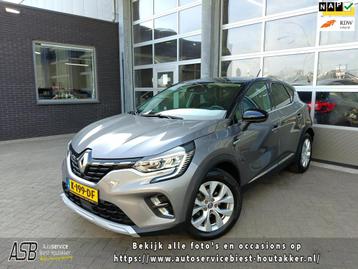 Renault Captur 1.0 TCe 100 Intens | Carplay | Keyless | Navi beschikbaar voor biedingen