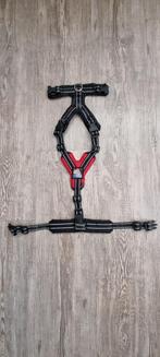 Y tuig , HAPPY DOG van Dogsen, Ophalen of Verzenden, Gebruikt, Hondenriem-accessoire