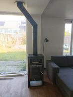 Oude houtkachel, Huis en Inrichting, Kachels, Ophalen, Gebruikt, Hout, Houtkachel