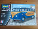 VW T1 Samba Bus Lufthansa (Revell 1/24), Auto, Revell, Groter dan 1:32, Nieuw
