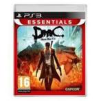 DMC Devil May Cry PS3 Essentials, Spelcomputers en Games, Games | Sony PlayStation 3, Avontuur en Actie, 1 speler, Ophalen of Verzenden