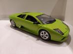 Lamborghini Murcielago Bburago 1:18 modelauto (P96), Hobby en Vrije tijd, Modelauto's | 1:18, Ophalen of Verzenden, Bburago, Zo goed als nieuw